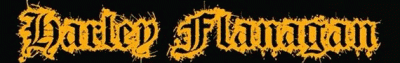 logo Harley Flanagan